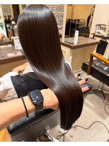 ユニ(Uni.)&nbsp;ラベンダーブラウン