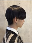 マッシュカット