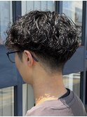 【庄内店／メンズパーマ】シャドウパーマ