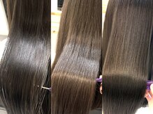 イーエム 自由通り店(e.m.)の雰囲気（大人気の★集中リペアトリートメント★ヘアケアお任せください！）