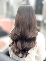 ジエクト カナウ(The Ect canow)&nbsp;【似合わせパーマ】コテ巻き風パーマ/無重力パーマ/韓国風巻き