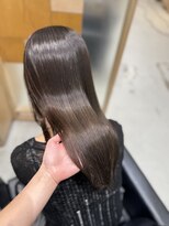 フォルテステラ(FORTE STELLA) 暗めカラー/オリーブ/髪質改善