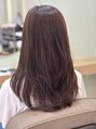 アグ ヘアー シーファ 石巻さくら町店(Agu hair sifa)&nbsp;レイヤーの入れ具合で韓国風にもなります！