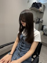 スワッグ(SWAG.) 髪質改善×レイヤーカット