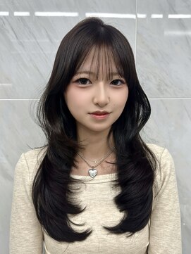 リュネル(Lunel) 柔らか似合わせレイヤーカット