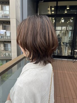 ザザ ZA/ZA 茗荷谷 プチウルフ