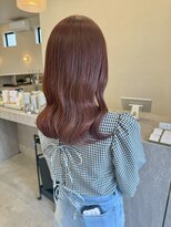 スロウ(slow)&nbsp;ピンクカラー