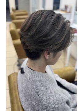 グラスペディア(graspedia) メンズバレイヤージュ