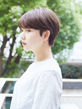 じっくり丁寧なカウンセリング＆カット技術で安心してお任せ♪あなたのなりたいを叶えてくれる★