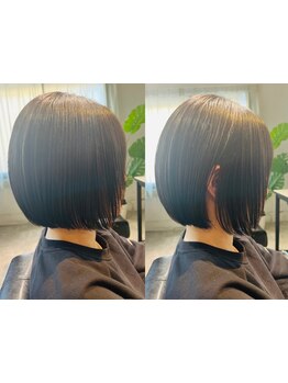 [理想をくみ取る丁寧なカット]実現したい姿をカウンセリングでしっかり共有&ヘアエステで扱いやすい髪に◎