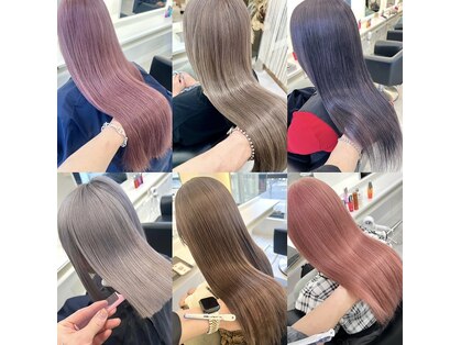 パーヴミックスリコ (Parve Mix RICO)の写真