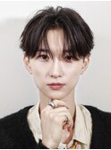 ニュアンスフェザー/フェザーパーマ/ニュアンスパーマ