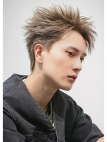 オーシャントーキョー 心斎橋(OCEAN TOKYO WEST)&nbsp;アクティブショートアップバング