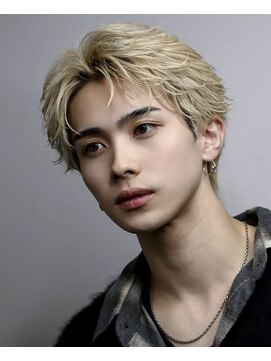 ゴールドシブヤ(GOALD SHIBUYA) フェザーショート