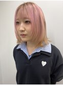 顔まわりレイヤー