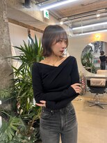 クオーレ(CUORE)&nbsp;髪質改善bob