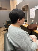 すっきりショートカット