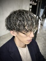 ジ オブスキュア(THE OBSCURE)&nbsp;メッシュパーマ