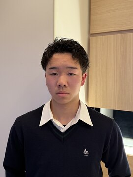 フェイス 大船(FACE) ピンパーマ/大船/スパイキーショート