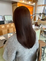 ユラギフロムユイマァル 水島店(YURAGI from YUIMARL)&nbsp;くせ毛うねりパサつき乾燥解決30代40代50代髪質改善ストレート