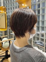 クラップス 金沢文庫店(CLAPS)&nbsp;レイヤーカット/カラー/ブリーチ/髪質改善/韓国/金沢文庫/ボブ