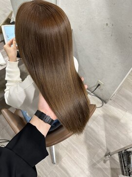 コール ネックス ザ サロン 表参道(COALL nex the salon) 【福島#16】2時間で終わる美髪矯正!表参道 韓国