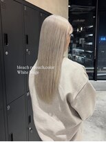 アコ(Aco)&nbsp;ホワイトベージュ