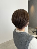テラス トヨタ(Telasu Toyota)&nbsp;軽めレイヤーボブとラベンダーベージュカラー◎