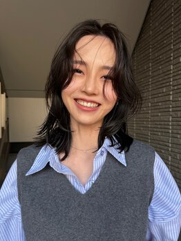 ハウディ(Howdy)の写真/【阪神芦屋駅徒歩5分】幅広い年齢層から圧倒的支持◎再現性が高いので毎朝のスタイリングも格段に楽に*