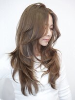 キャプチャー 海老名(capture)&nbsp;バタフライレイヤー/レイヤーカット/20代30代40代50代