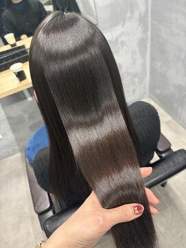 ネウィ 赤羽(newi) トステア配合縮毛矯正