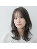 【こだわりの】カット　