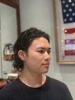 ローサムカットワークス(LOSOME CUT WORKS)&nbsp;スパイラルパーマ