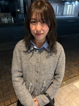 ニール シトロン 名古屋 伏見 丸の内(NEELU citron) 【NEELU_mana】 グレージュ