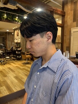 サク 馬橋店(Saku) フェザーパーマ