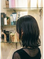 ヘアメイク フレンシア(hair make flencia) 大人可愛い外ハネカール【202スタイル】