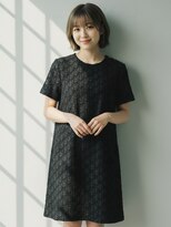 ユニット 蕨西口店(UNIT) ショートボブ髪型20代30代40代50代丸顔面長蕨