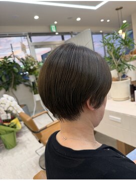 アンレーベル(Unlabel) ショート