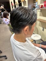 ヘア アンド ビューティ ビーズアモール 春日井神領店(Hair&Beauty B's amor)&nbsp;メンズカット