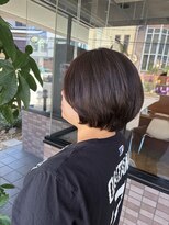 アップデート(up date) 【update/YUI】丸みショートボブ