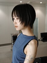 ハイマー(HEIMER)&nbsp;美髪ハンサムショート/ハッシュカット