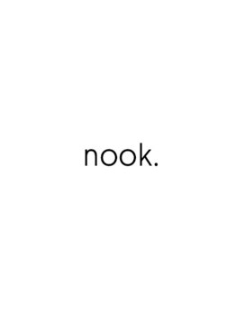 nook.【9月28日NEW OPEN（予定）】の写真/《9月New Open》女性Stylist1名のみの完全貸切サロン*緊張せずにゆったり過ごせる大人女性の上質空間◎
