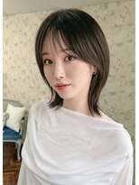 アグ ヘアー スプリング 八戸青葉店(Agu hair spring)&nbsp;《Agu hair》【10代20代×カジュアル】ハッシュカットウルフ