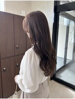ステラ(Stella)&nbsp;～大人女性の為のチョコレートカラー×レイヤーカット～八戸