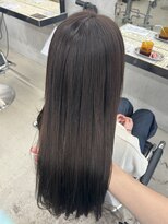 オムズポカ 栄矢場町店(OM's poka)&nbsp;ブラウンカラー/髪質改善/アッシュブラウン/赤み消しカラー