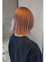 アングゥイー(ungu iE)&nbsp;ほんのりピンクを感じるピンクベージュカラー