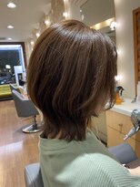 ユニックス 赤羽店(UNIX)&nbsp;ウルフボブ