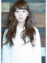 リテ(rite)&nbsp;パールヴェールカラー×フレッシュ×伸ばしかけロング