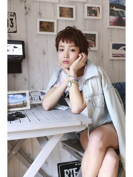 マイティ バイ エイチ(mighty by H) mighty☆2014☆sea short☆[052-262-4162]