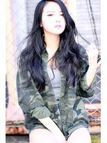 エンリエド(ENLIED)&nbsp;AKK★あえての　黒　髪★